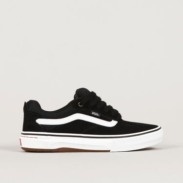 Кецове и обувки Vans Kyle Walker Wafflecup Черно | VA000DA4MCG, 3