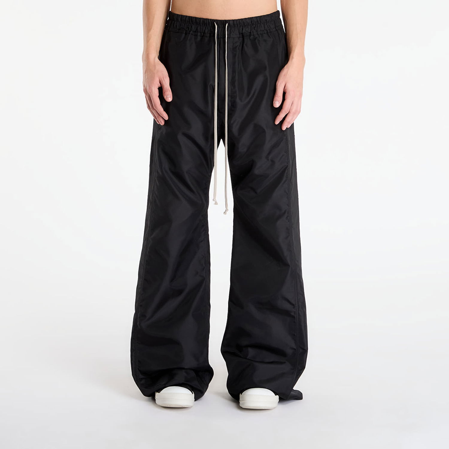 Панталони Rick Owens Rick Owens DRKSHDW Pusher Pants Черно | DU02E7393 NCV 09, 0
