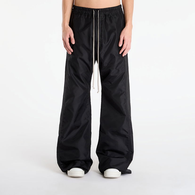 Панталони Rick Owens Rick Owens DRKSHDW Pusher Pants Черно | DU02E7393 NCV 09
