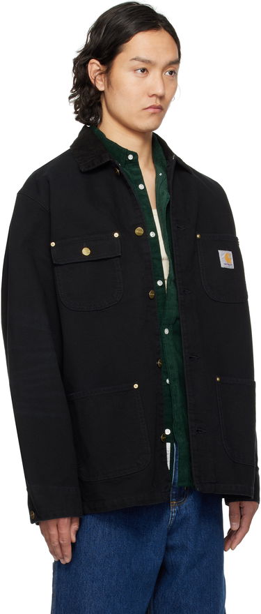 Яке Carhartt WIP Chore Coat Черно | I035281, 1