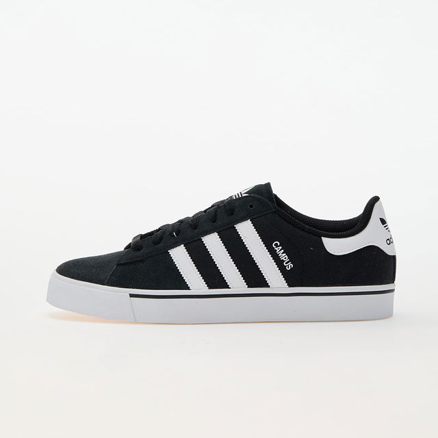 Campus Vulc Core Black/ Ftw White/ Gum