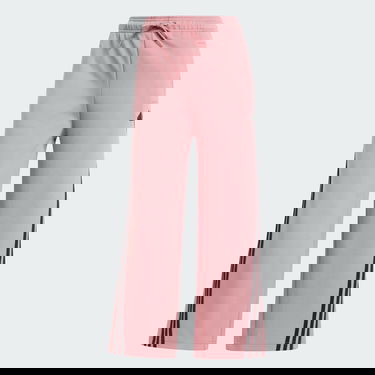 Панталони adidas Performance Future Icons 3-Stripes Open Hem Pants Розово | IW5269, 1