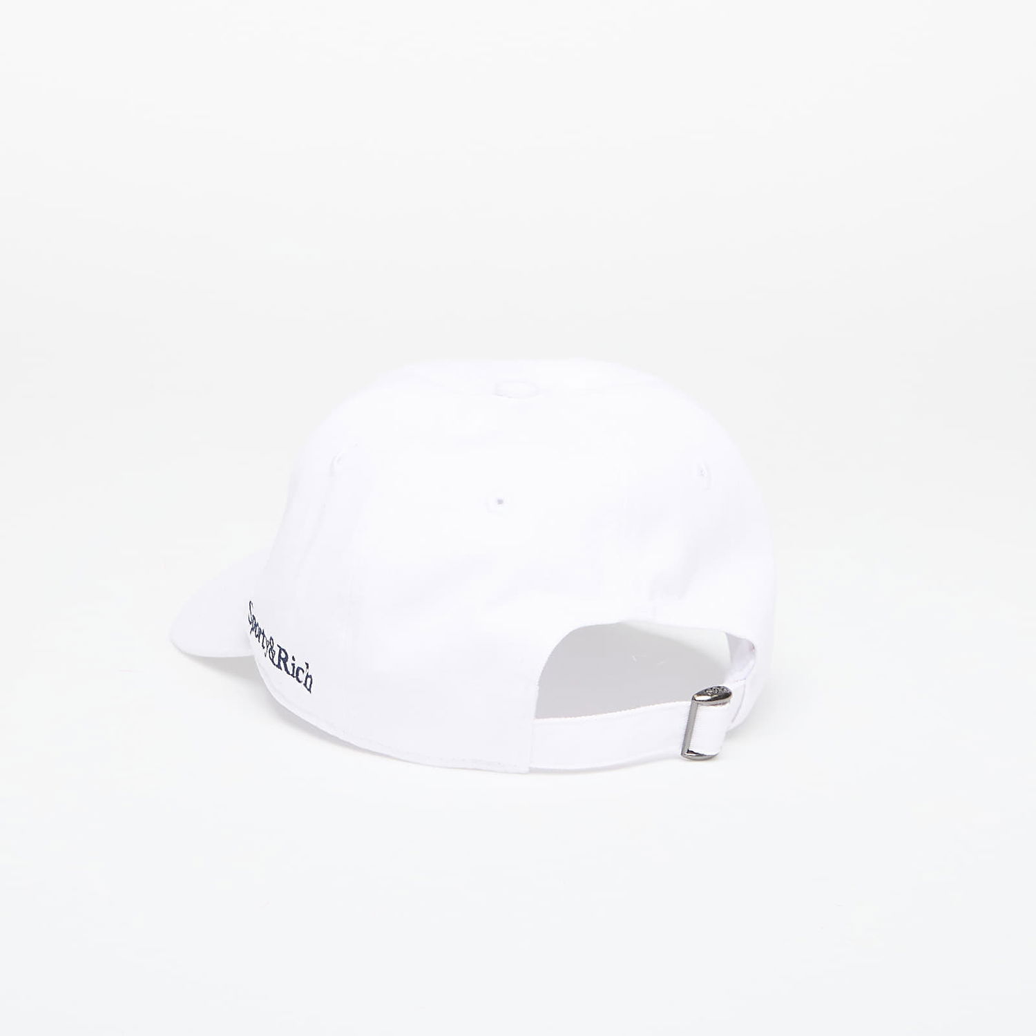 Шапка Sporty & Rich Sporty & Rich Health is Wealth Hat Бяло | AC040602006WH01, 1