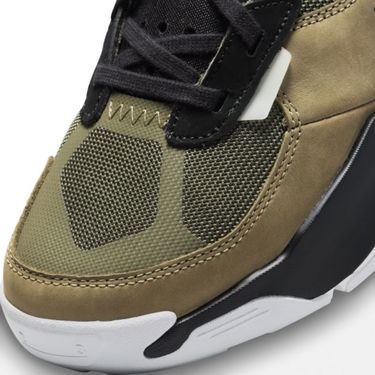 Кецове и обувки Jordan Jordan Air 200E Кафяво | DC9836-261, 4