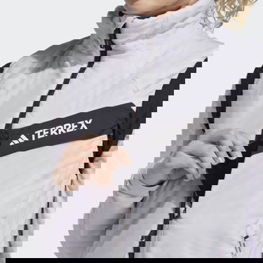 Жилетка adidas Performance Vest Techrock Stretch PrimaLoft Сиво | HY4142, 4
