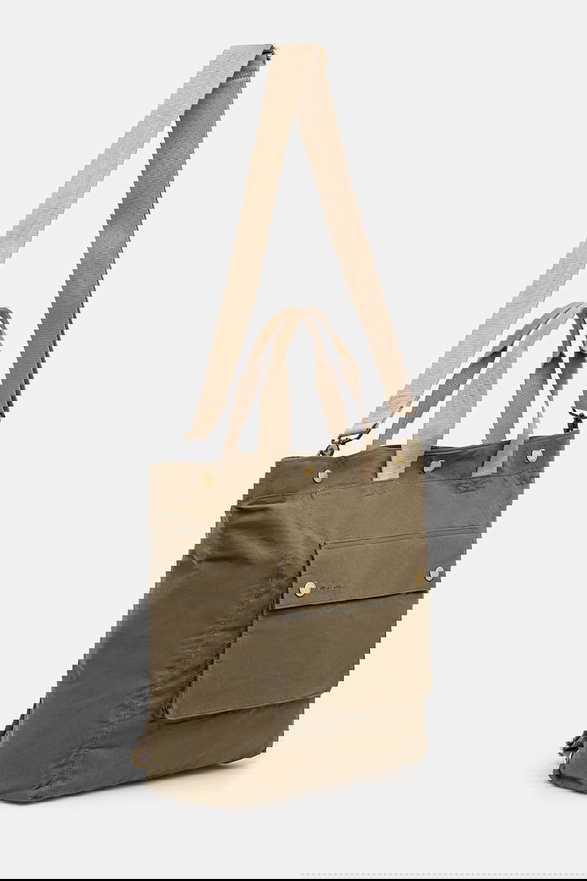 Голяма пазарска чанта Barbour Barbour Transport 3 Way Tote/Backpack Bag Зелено | UBA0740, 1