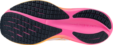 Кецове и обувки Mizuno Mizuno Wave Rider 29 Бяло | j1gc2593-02, 5