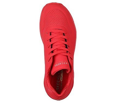 Кецове и обувки Skechers Uno Червено | 73690-RED, 2