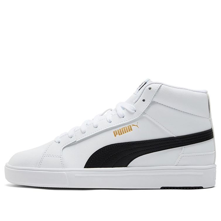 Кецове и обувки Puma Serve Pro Lite Mid Бяло | 382095-01