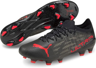 Кецове и обувки Puma Ultra 1.3 FG AG Черно | 106477-03, 1