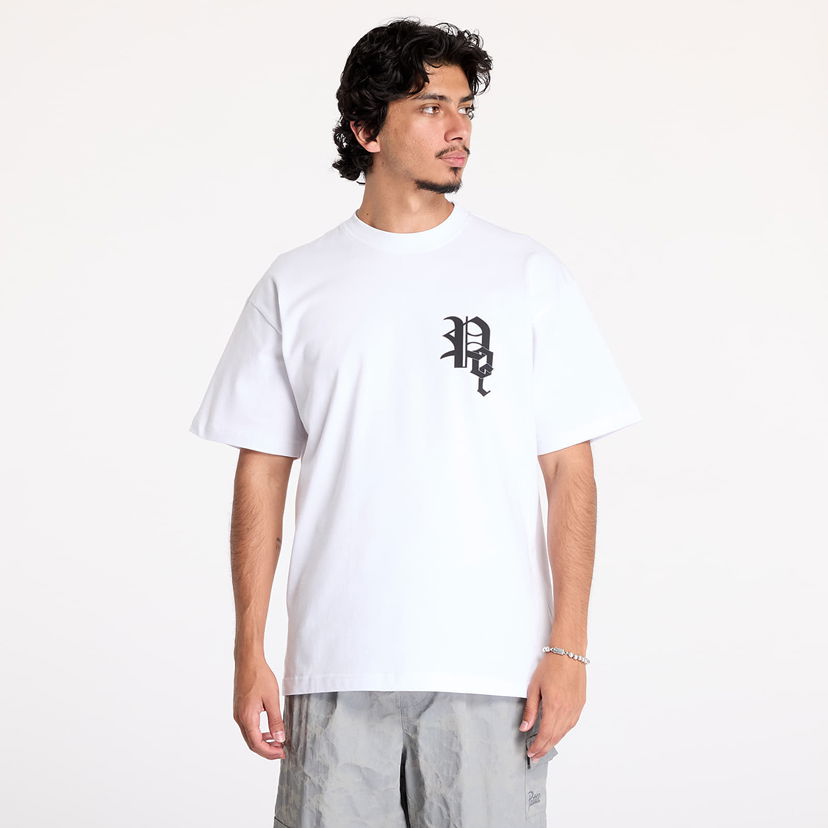 Тениска Patta 3D POC T-Shirt UNISEX White Бяло | POC-AW24-1000-290-0308-002