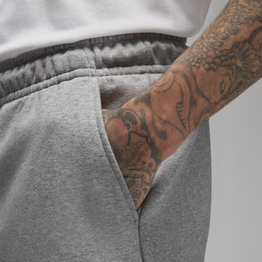 Къси панталони Nike Essentials Fleece Shorts Сиво | FJ7782-091, 2
