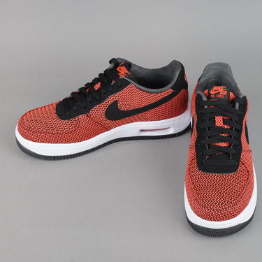 Кецове и обувки Nike Air Force 1 Elite Textile ''Crimson'' Червено | 725144-600, 2