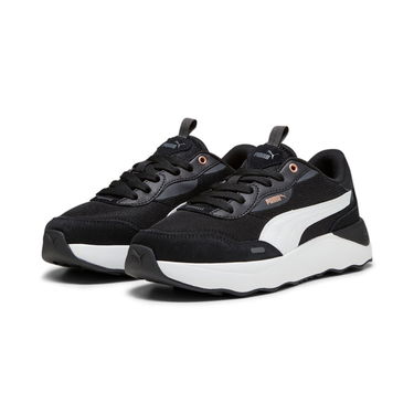 Кецове и обувки Puma Runtamed Platform 40 Черно | 392324-02, 1