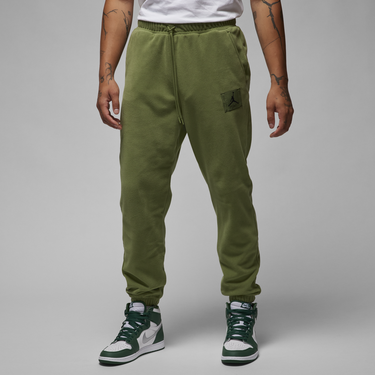 Спортни панталони Jordan Essentials Fleece Winter Pants Зелено | FD7531-340, 0