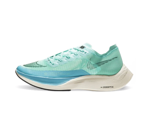 Бягане Nike ZoomX Vaporfly Next% 2 Тюркоазено | CU4111-300