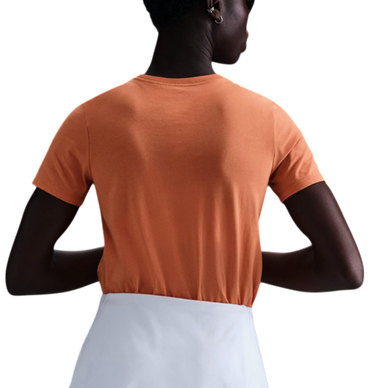 Тениска Nike Essentials Logo T-Shirt Оранжево
 | dx7906-828, 3