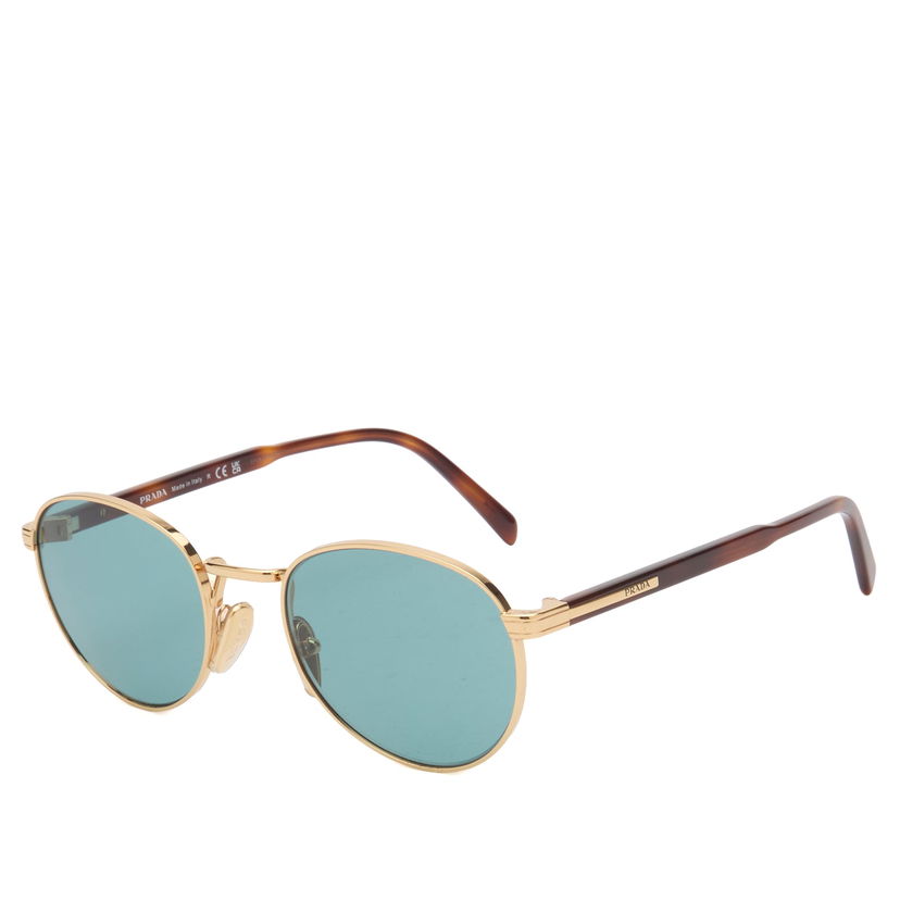 Слънчеви очила Prada Prada Eyewear B51S Sunglasses Кафяво | 0PR-B51S-53-5AK40K