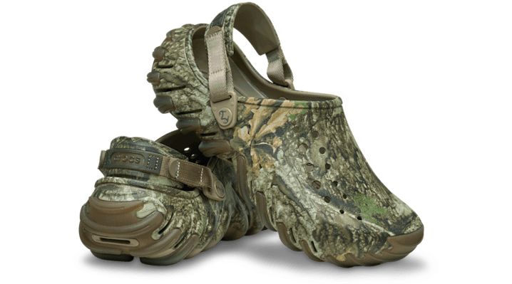 Кецове и обувки Crocs Realtree APX Echo Clogs Зелено | 211806-90H, 1