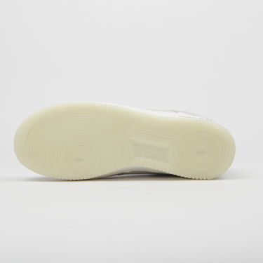 Кецове и обувки Nike Air Force 1 Low Retro QS ''Light Bone'' Сиво | AH1067-003, 4