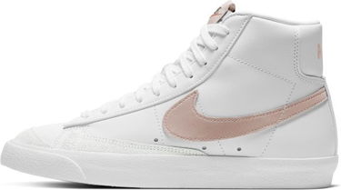 Кецове и обувки Nike Blazer Mid '77 Vintage W Бяло | CZ1055-118, 1