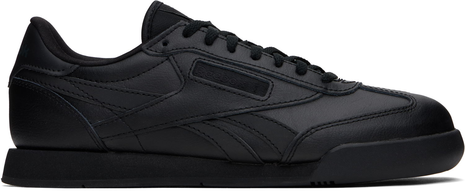 Кецове и обувки Reebok Classics Campio XT Черно | 100209319, 0