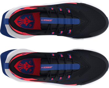 Кецове и обувки Under Armour Scramjet 6 AL Черно | 3027696-003, 3
