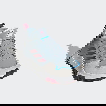Кецове и обувки adidas Performance Terrex Hikster Синьо | GV7534, 5
