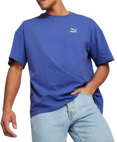 Тениска Puma Classics Oversized T-Shirt Синьо | 538070-092, 0