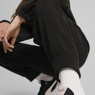 Комплект Puma ESS Elevated Fleece Pants Черно | 681532_01, 1