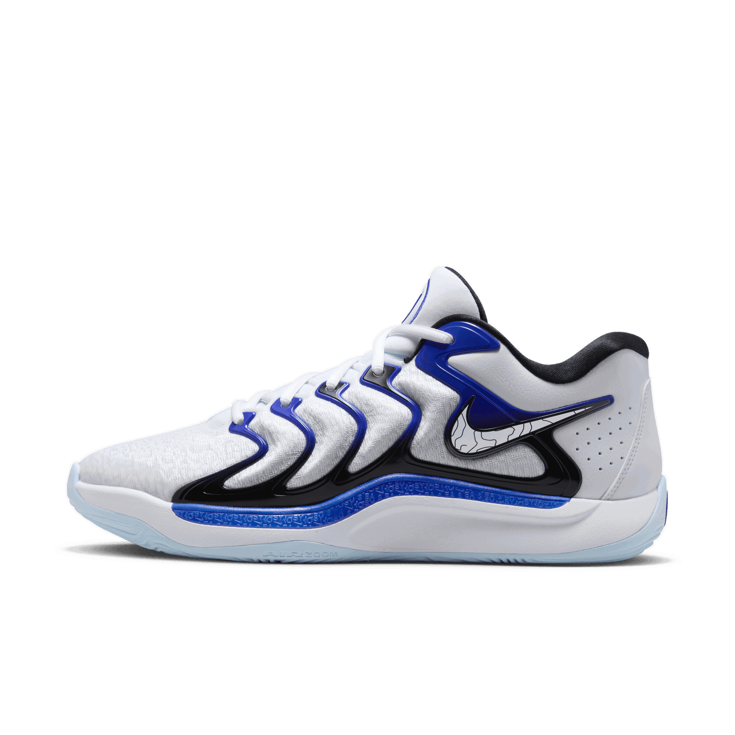 Кецове и обувки Nike KD 17 Penny Сиво | FJ9487-100, 1