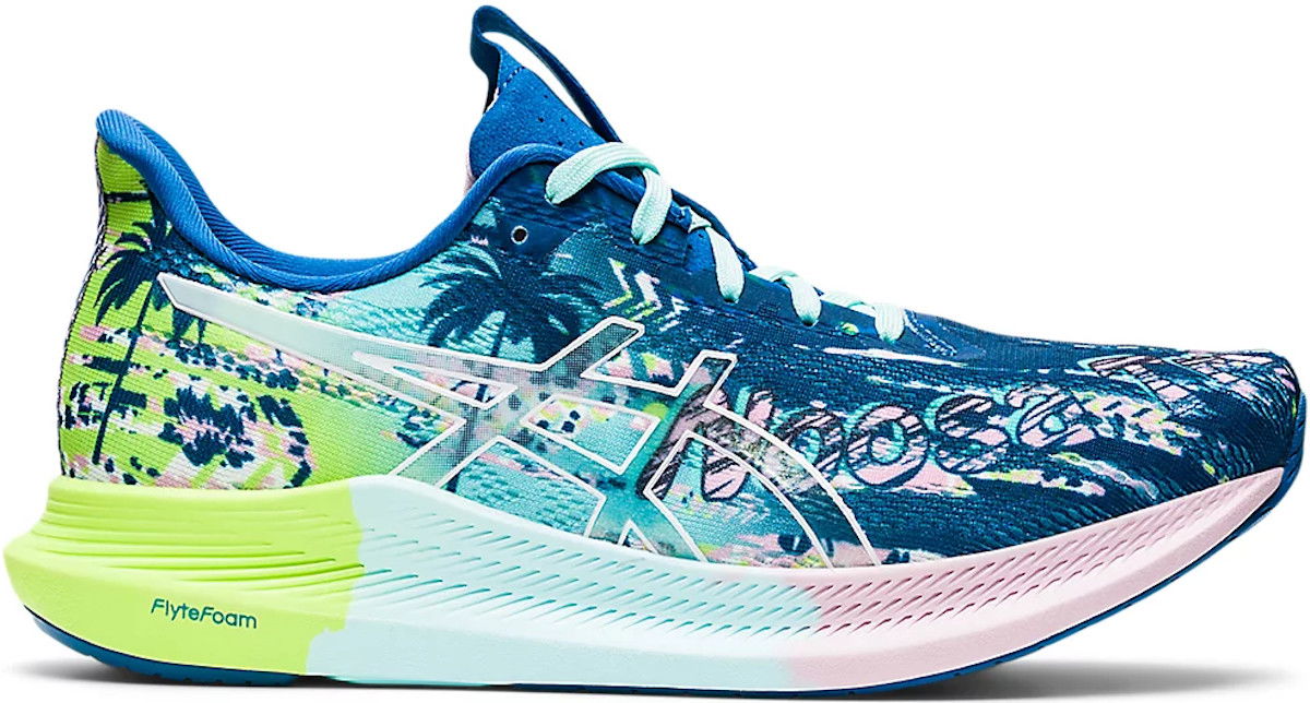 Кецове и обувки Asics Gel-Noosa TRI 14 Синьо | 1012b208-401, 1