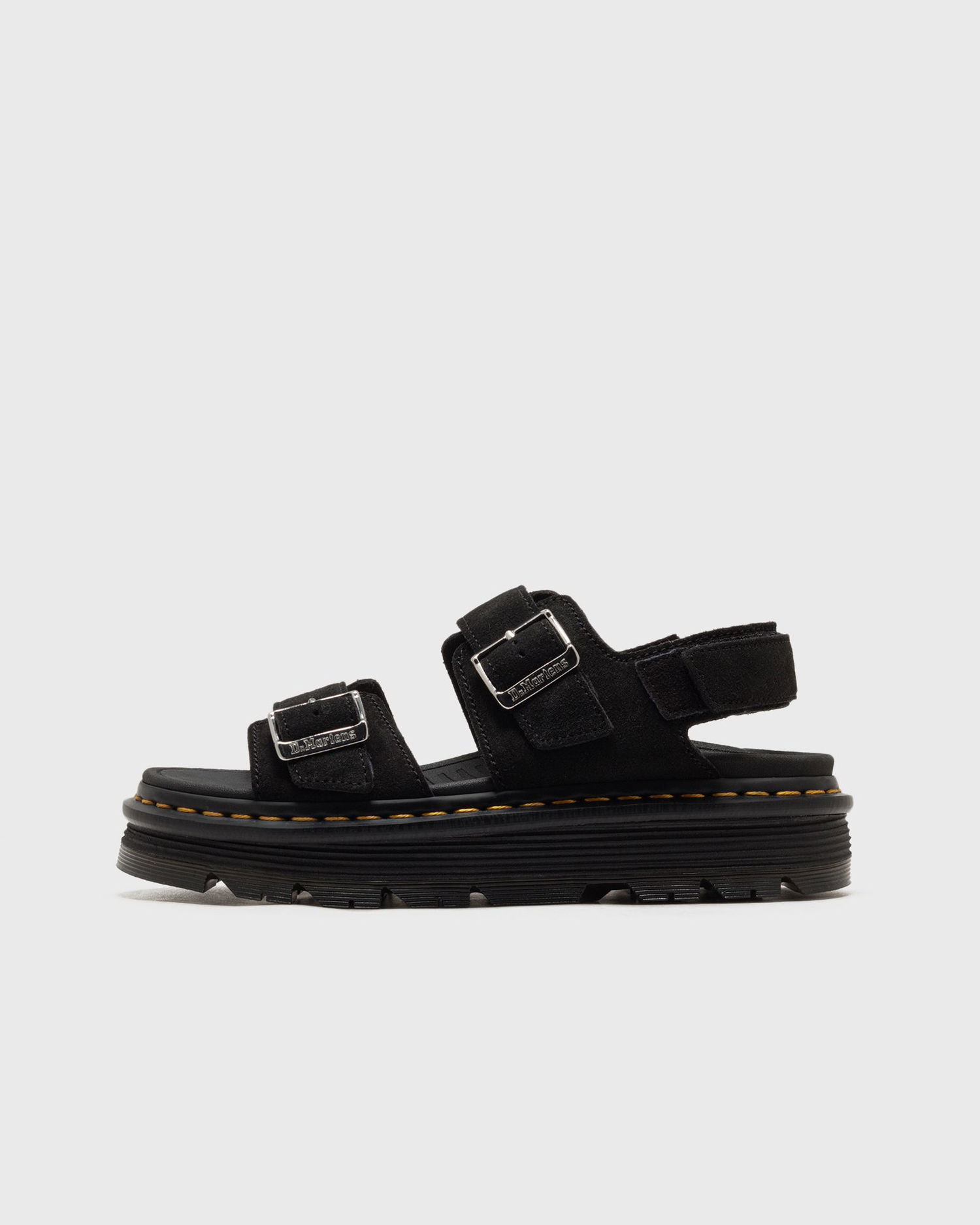 Кецове и обувки Dr. Martens Zebzag Sandal Черно | 42689001, 0