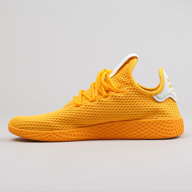 Кецове и обувки adidas Originals Pharrell Williams Tennis HU Жълто | CP9767, 0