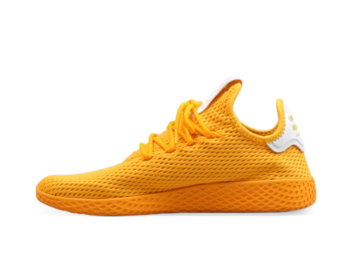 Кецове и обувки adidas Originals Pharrell Williams Tennis HU Жълто | CP9767