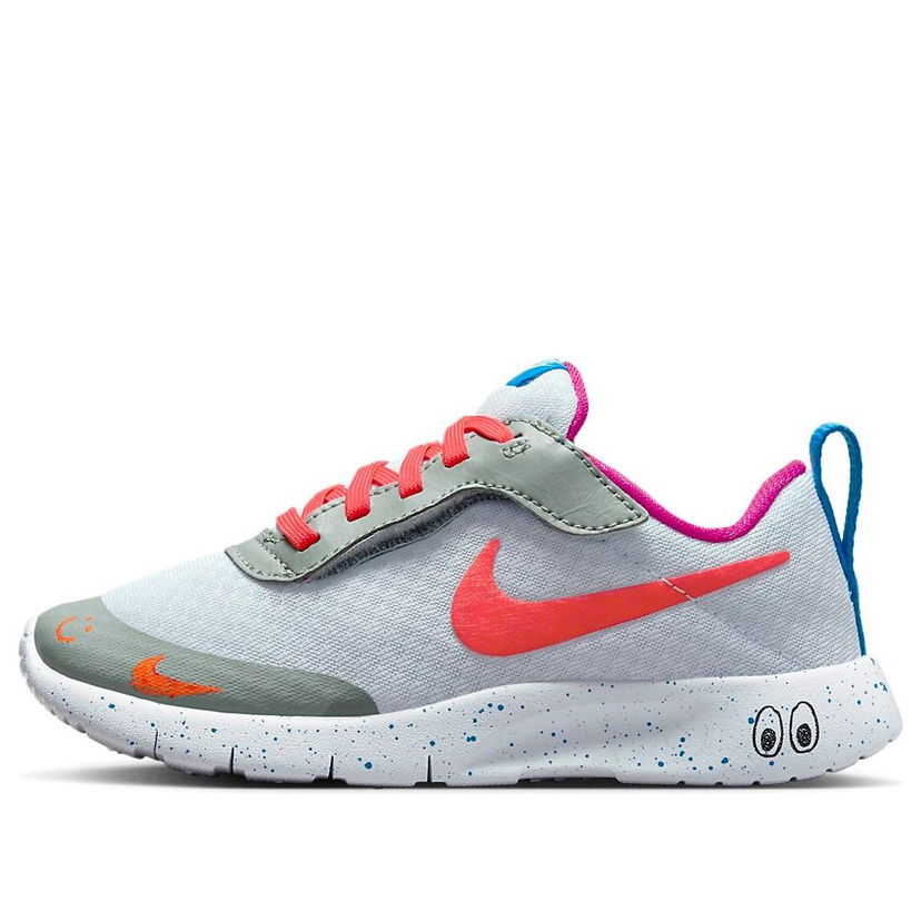 Кецове и обувки Nike Tanjun EZ LIL Сиво | FD5378-400