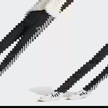 Панталони и дънки adidas Originals Sportovní kalhoty Черно | IL8763, 0