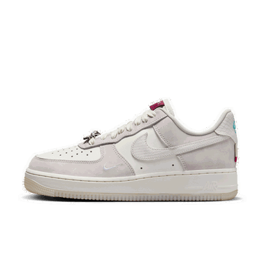 Кецове и обувки Nike Air Force 1 '07 LX "Chinese New Year 2024" Бежово | FZ5066-111, 4