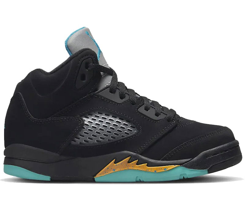 Кецове и обувки Jordan Jordan 5 Retro Тюркоазено | 440889-047, 0