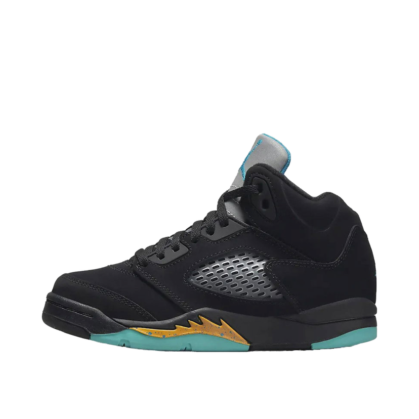 Кецове и обувки Jordan Jordan 5 Retro Тюркоазено | 440889-047