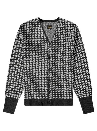 Houndstooth Cardigan