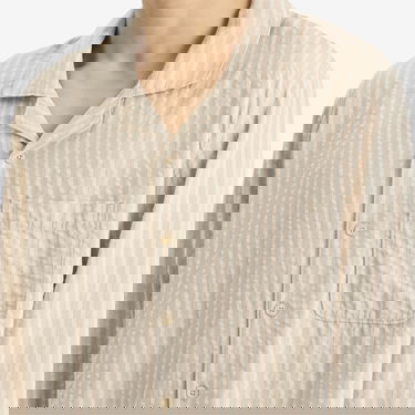 Риза A Kind of Guise A Kind of Guise Scopello Striped Shirt, Large Бежово | 140-13615-611, 5
