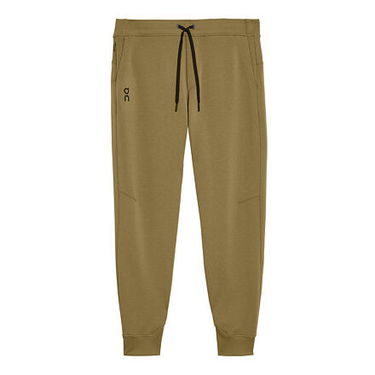 Спортни панталони On Running Drawstring Cuffed Sweatpants Зелено | 1ME11471935, 0