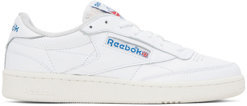 Кецове и обувки Reebok Club C 1985 TV Бяло | 100007875, 0