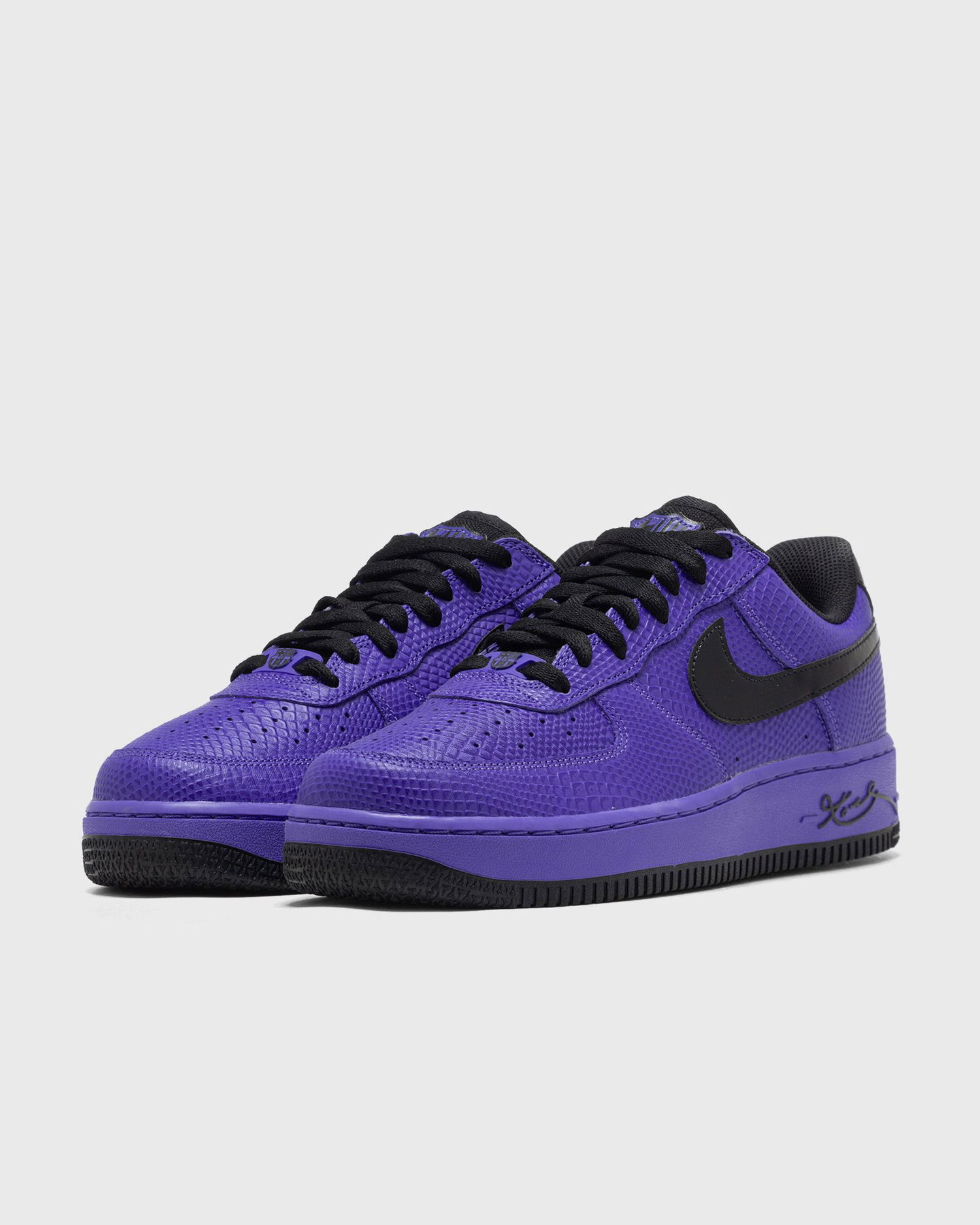 Кецове и обувки Nike AIR FORCE 1 LOW PROTRO PB Синьо | II7062-500, 1