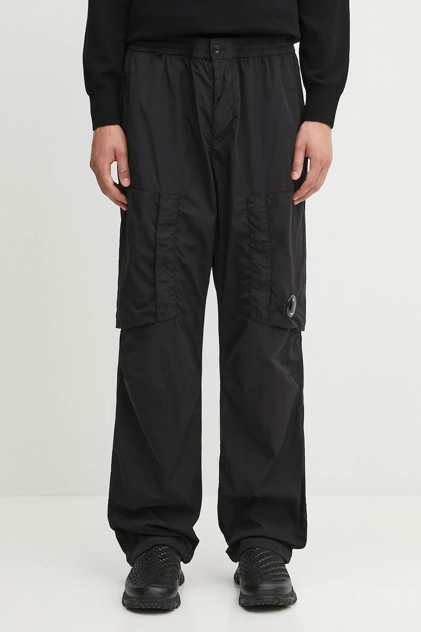 Карго панталони C.P. Company C.P. Company Cargo Pants Черно | 19CMPA152A005904G