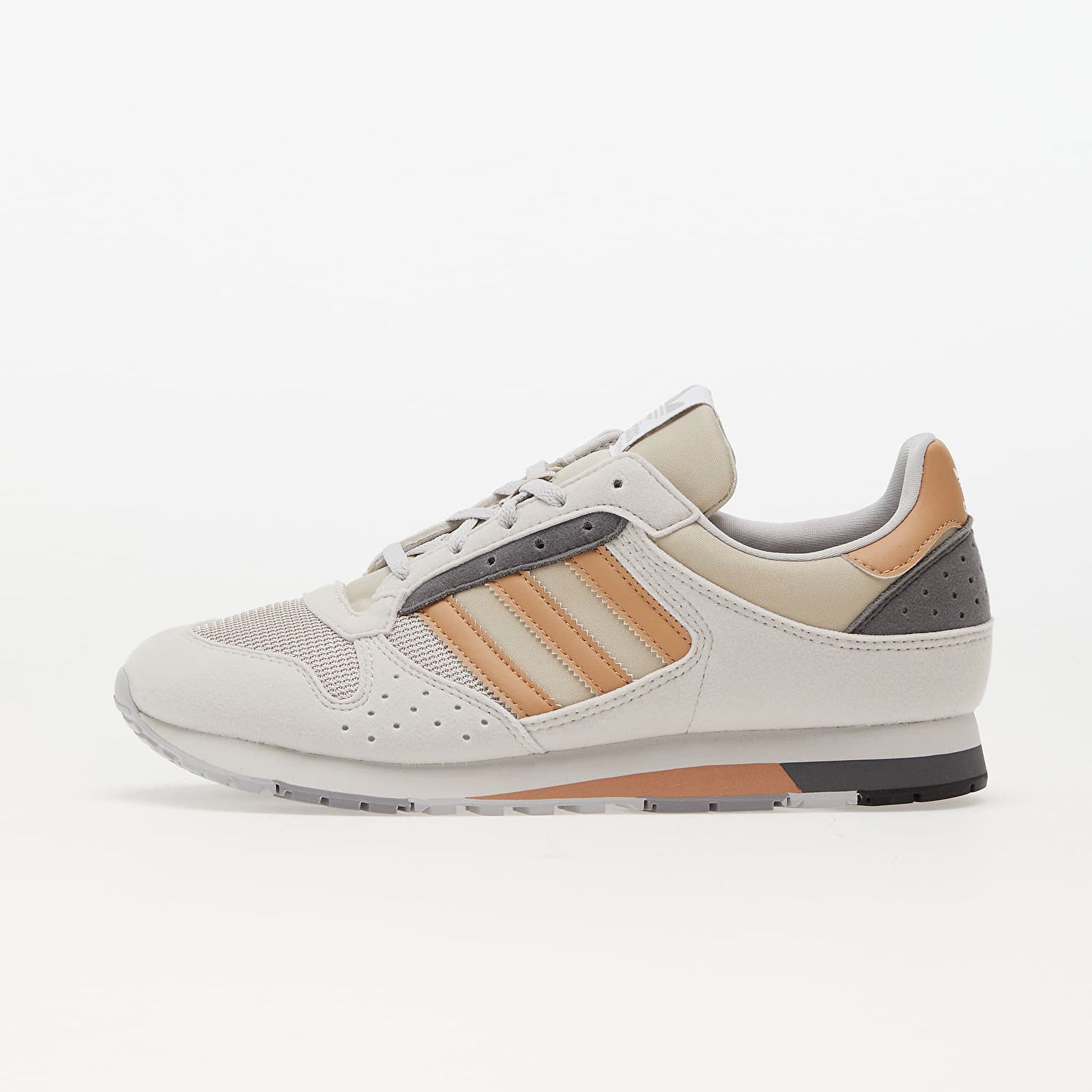 Кецове и обувки adidas Originals ZX 620 SPZL Бежово | GX3818, 0
