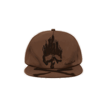 Шапка с козирка Cactus Jack by Travis Scott For Mastermind Hat Кафяво | 1945 1FW210701FFH BROW, 0