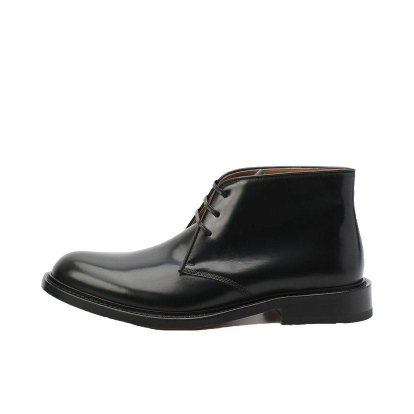 Кецове и обувки Bottega Veneta Level Leather Boots Черно | 651317V00H01000