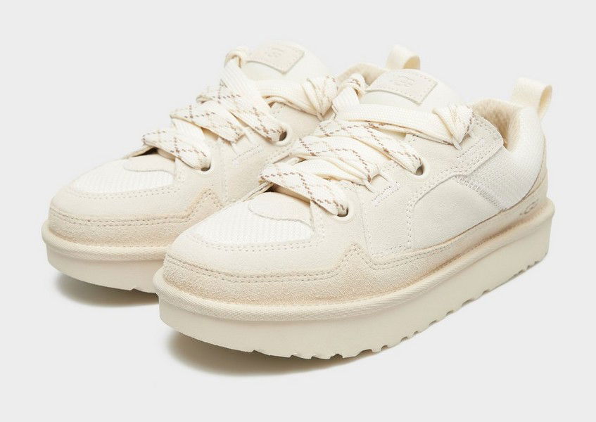 Кецове и обувки UGG Lo Lowmel Бяло | 1168890-JSM, 1